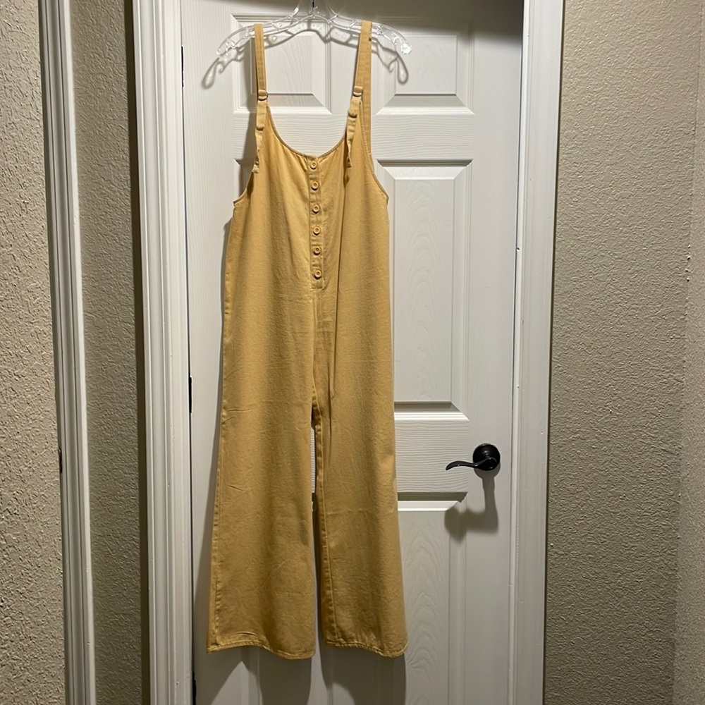 Amuse Society Size M Overalls - Picture 2 of 7